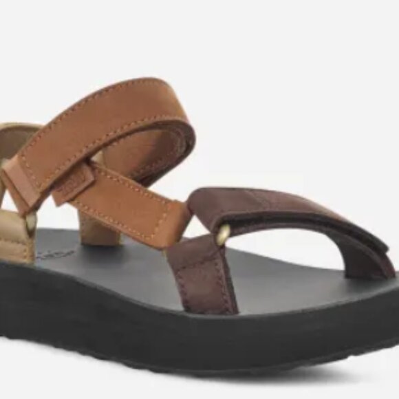 Used Teva sandals size 10 - Picture 1 of 2